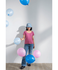 Rest  Your  Wings  Petite  Tee  (MT-38)