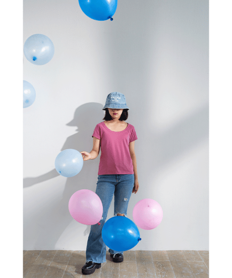Rest  Your  Wings  Petite  Tee  (MT-38)