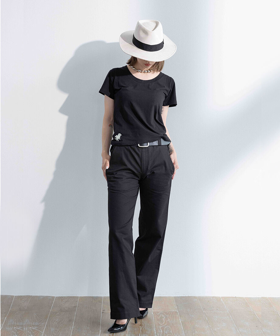 McTaffy Logo Print Tee (MT-84) | Cloud Nine