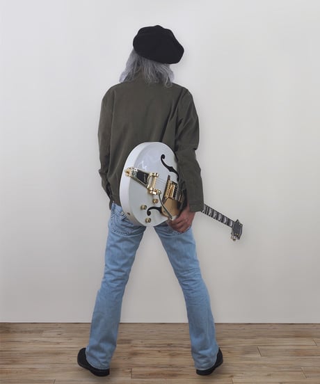 Corduroy Zip-Up Jacket (Genderless) (MT-90)