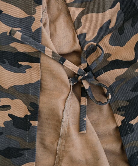 Camo Wrap Skirt (MT-68)