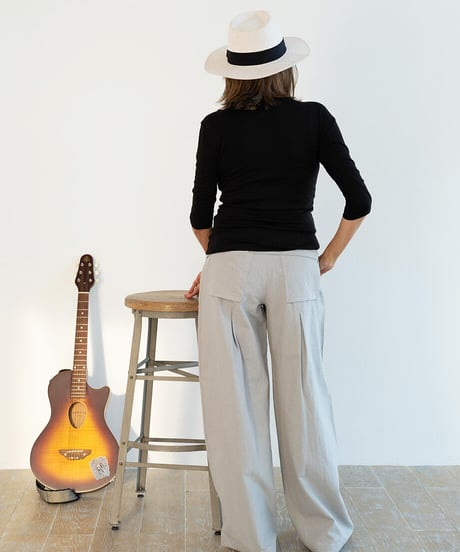 Wide Flare Pants (Genderless)  ( MT-46 )