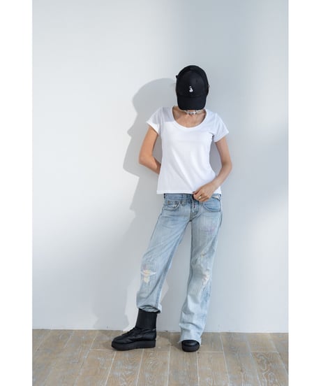 Rest  Your  Wings  Petite  Tee  (MT-38)