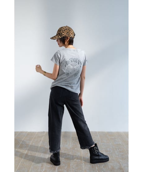 Rest  Your  Wings  Petite  Tee  (MT-38)