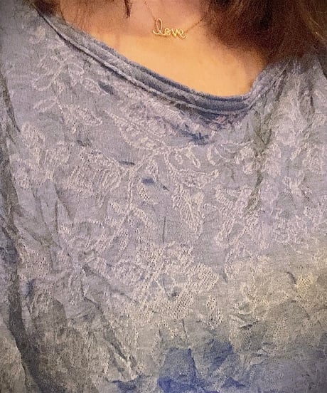 Semi-Sheer Pullover (MT-65)