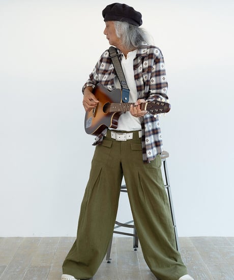 Wide Flare Pants (Genderless)  ( MT-46 )