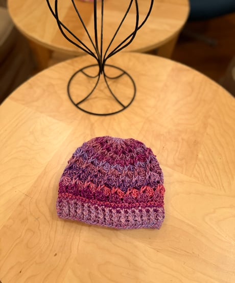 Kids Spiral Beanie (MT-18)