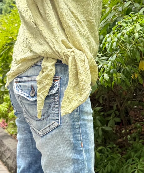 Semi-Sheer Pullover (MT-65)