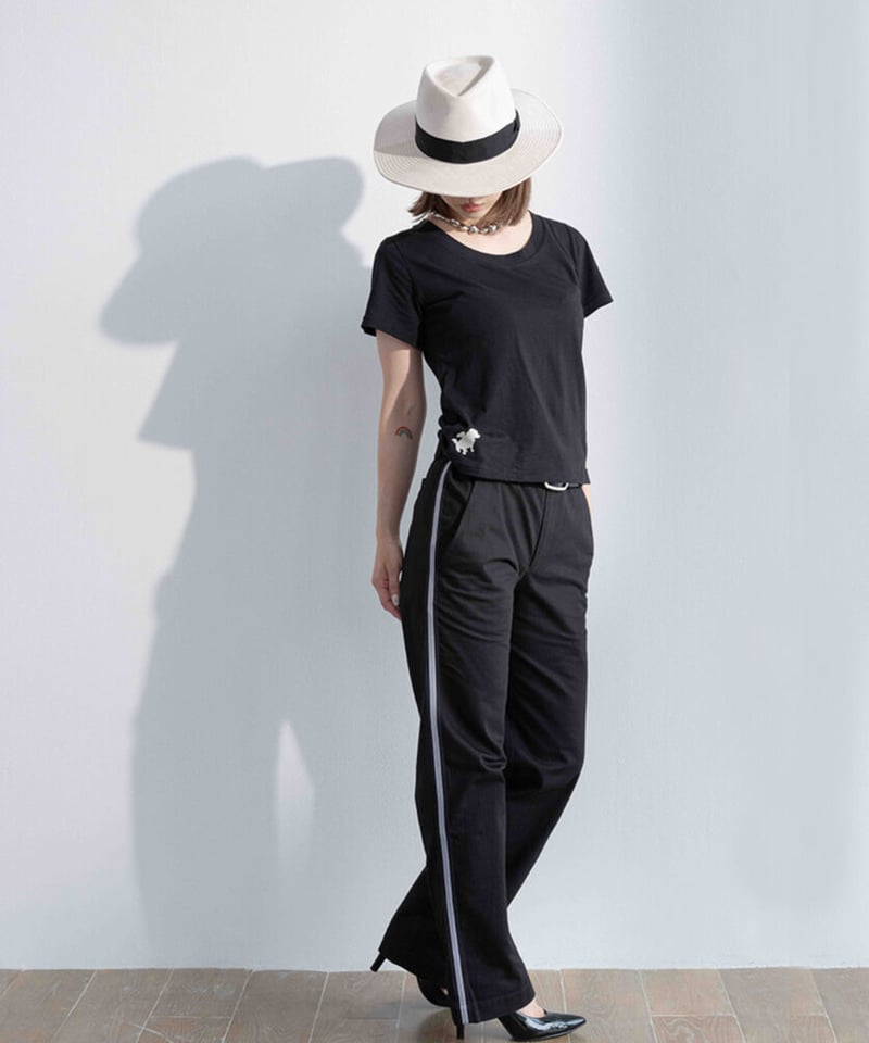 McTaffy Logo Print Tee (MT-84) | Cloud Nine