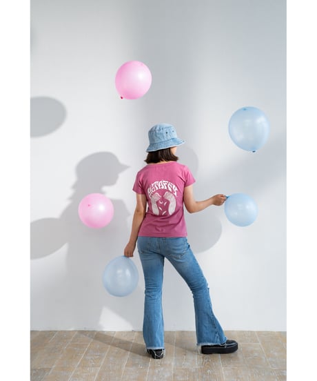 Rest  Your  Wings  Petite  Tee  (MT-38)