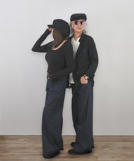 Baggy Denim Pants (MT-86)