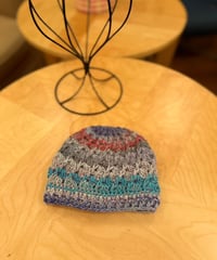 Kids Spiral Beanie (MT-18)