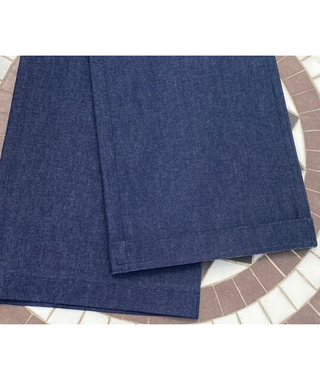 Baggy Denim Pants (MT-86)