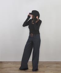 Baggy Denim Pants (MT-86)