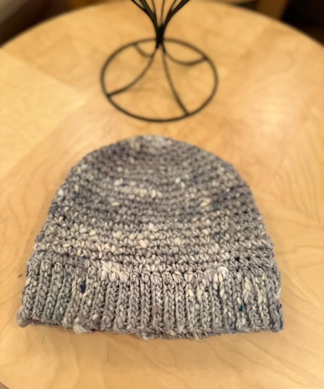 Rough Beanie (MT-19)