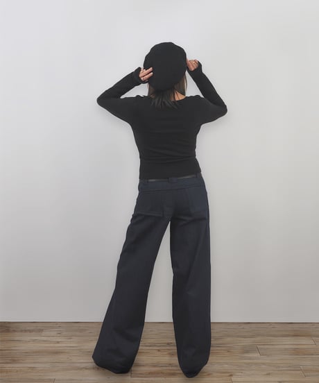 Baggy Denim Pants (MT-86)