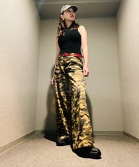 Camo Print Baggy (Genderless) (MT-97)