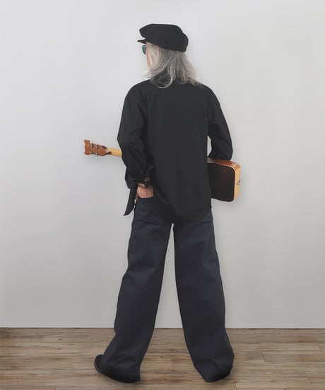 Baggy Denim Pants (MT-86)