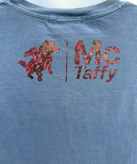 Char Mustang Paisley Print Long Tee (MT-68)