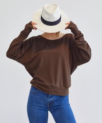 Thermo Velvet Touch Top  (MT-1)