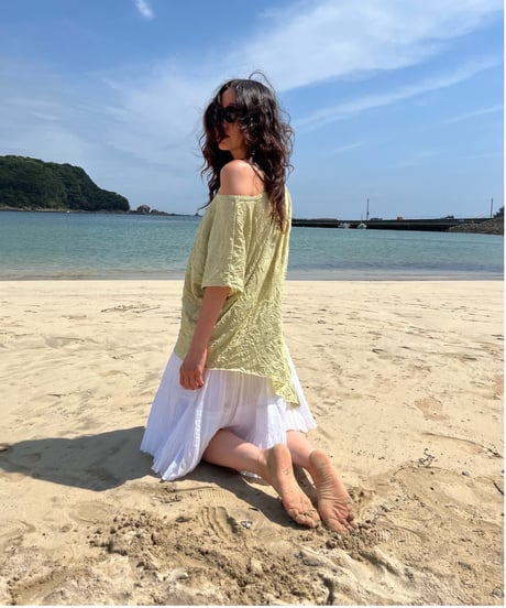 Semi-Sheer Pullover (MT-65)