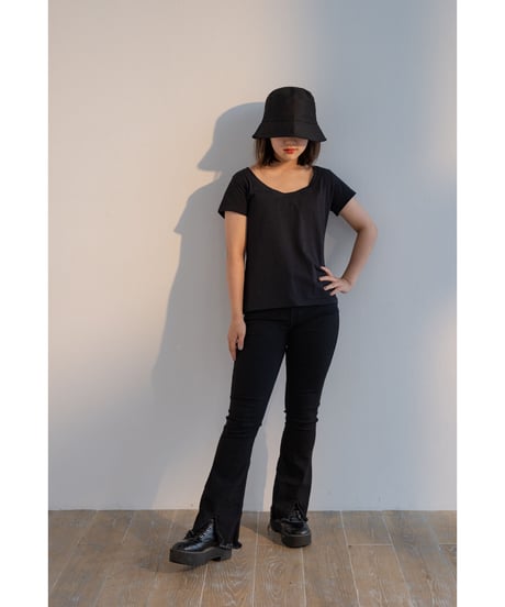 Rest  Your  Wings  Petite  Tee  (MT-38)