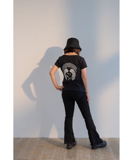 Rest  Your  Wings  Petite  Tee  (MT-38)