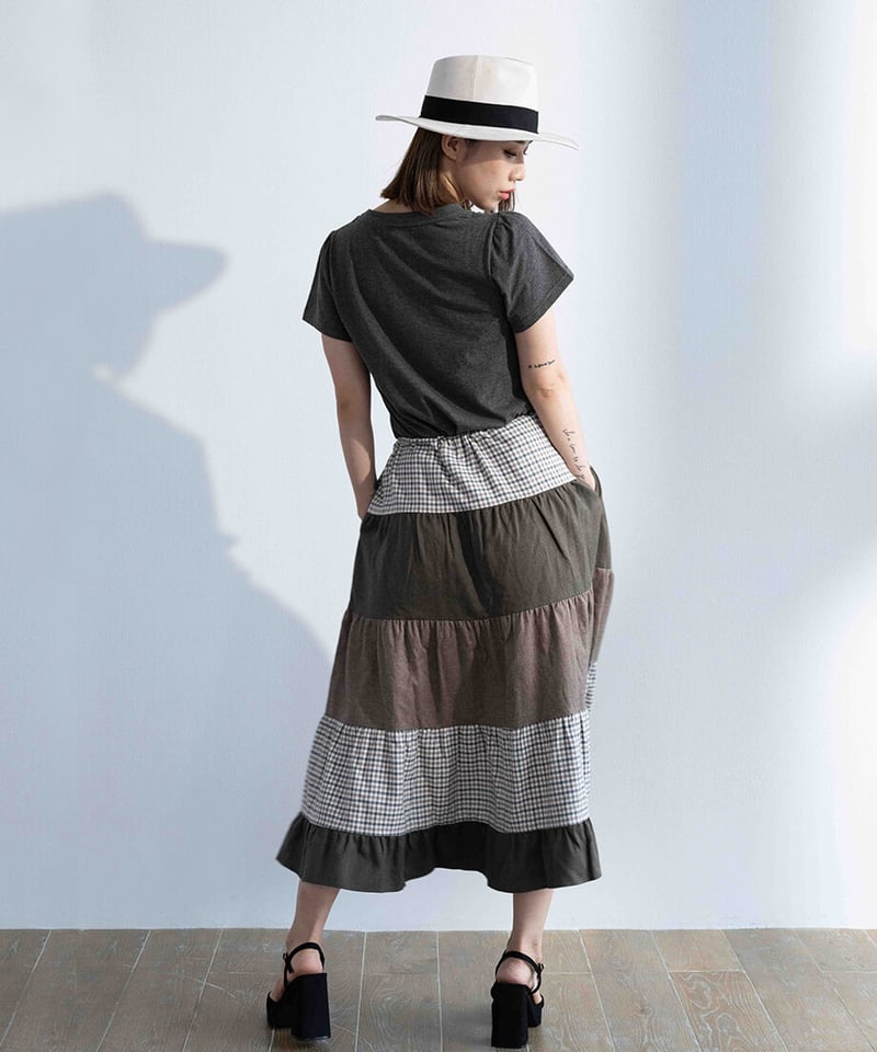 McTaffy Logo Print Tee (MT-84) | Cloud Nine