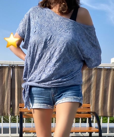 Semi-Sheer Pullover (MT-65)