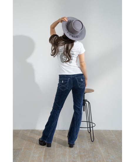 Rest  Your  Wings  Petite  Tee  (MT-38)
