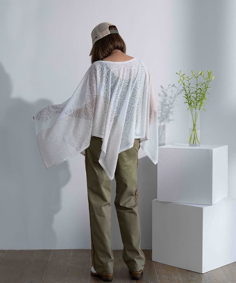 Pull over Poncho (MT-81)