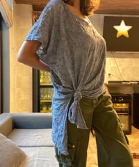 Semi-Sheer Pullover (MT-65)