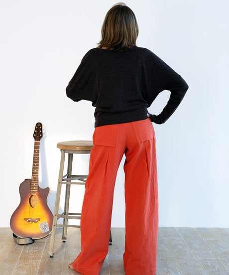 Wide Flare Pants (Genderless)  ( MT-46 )