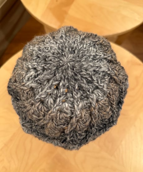 Spiral Beanie (MT-30)