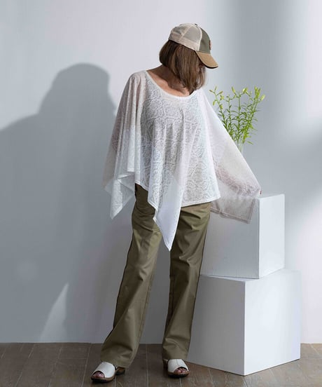 Pull over Poncho (MT-81)