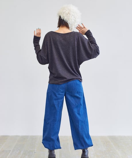 Loose  Casual  Pullover    (MT-51）