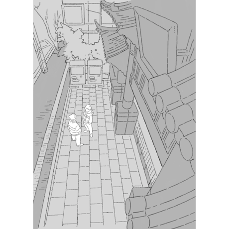 レイアウトでできること - お仕事を通じて感じたレイアウトの重要性 -　by  フジモトゴールド