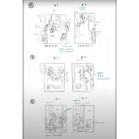 大人気イラストレーター しらこの仕事にまなぶ、絵作りの方法、日常への視点