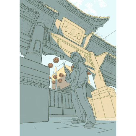 レイアウトでできること - お仕事を通じて感じたレイアウトの重要性 -　by  フジモトゴールド