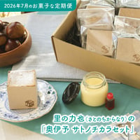 マツヤマハナビのお菓子な定期便