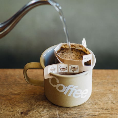 Cafe Crema ドリップバッグギフトセット（15個入り）