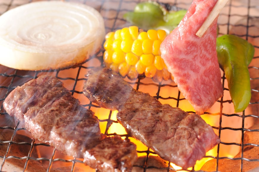 夏はやっぱりバーベキュー！もりもり食べてスタミナアップ 