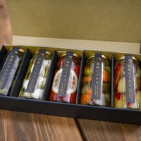 道後ピクルス「おすすめピクルス5 食彩」
