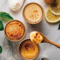 ほわいとファーム「カップチーズケーキセット」