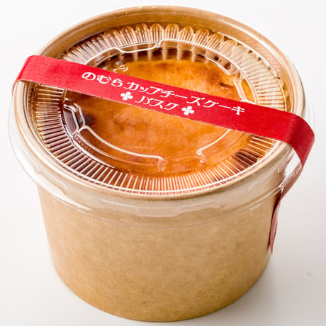 ほわいとファーム「カップチーズケーキセット」