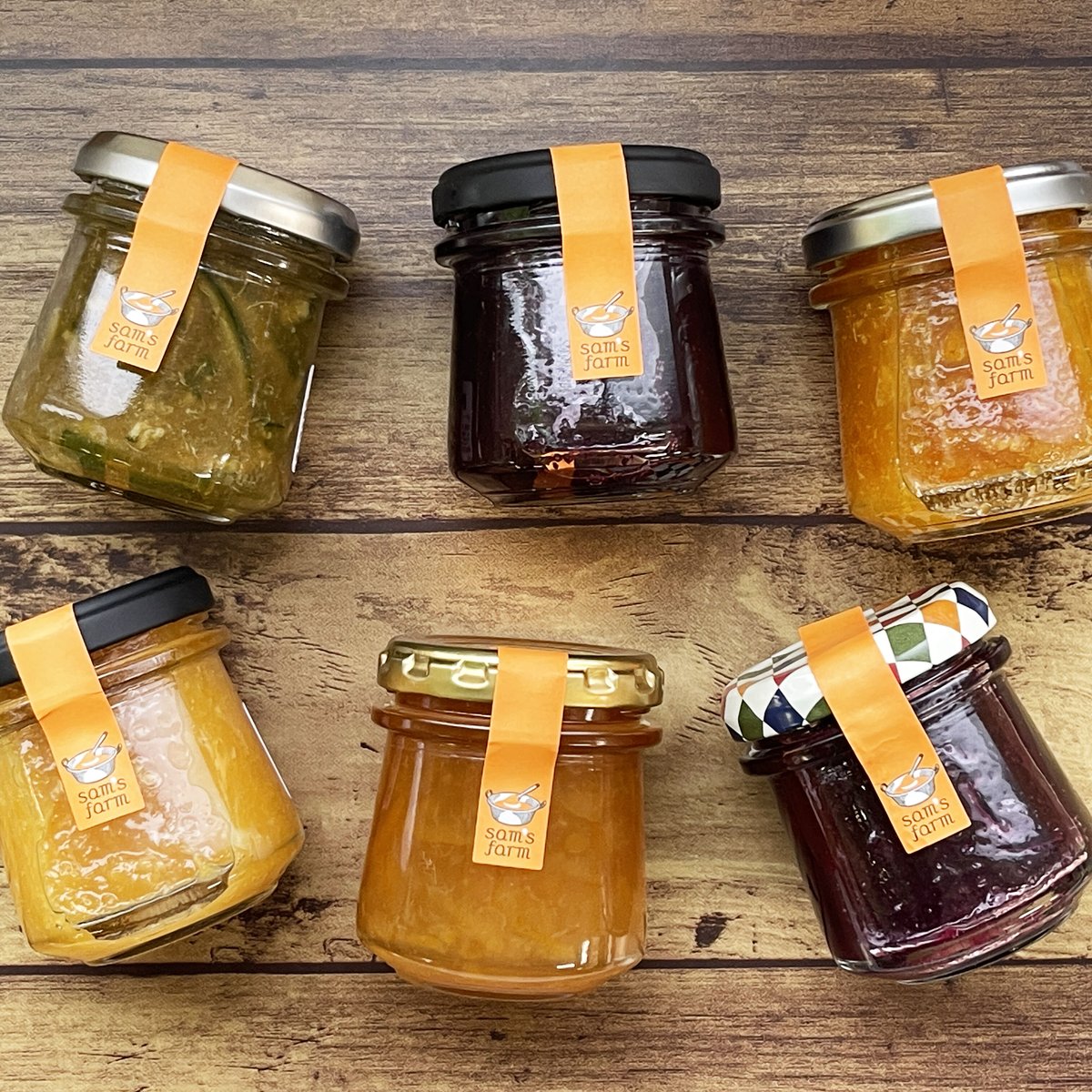 ぷ*ら様 【美品】ジャムホームメイド　SAC'SBAR別注 ✕ NEW ERAコ MFC STORE CUSTOM COLLECTION NEW ERA 59FIFTY “SAKURAMOCHI”