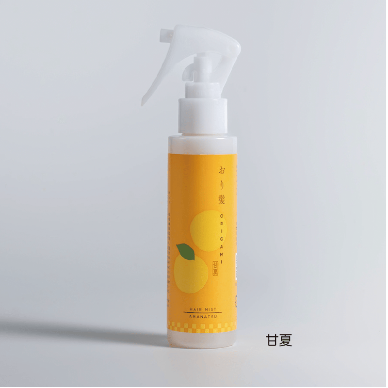 柑橘香るヘアミスト「おり髪」（全6種）／FLORA LABO | マツヤマハナビ