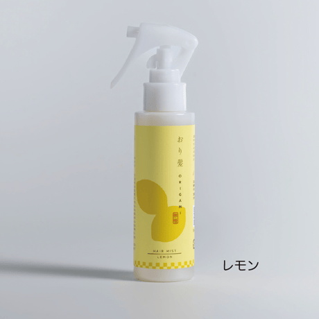 柑橘香るヘアミスト「おり髪」（全6種）／FLORA LABO