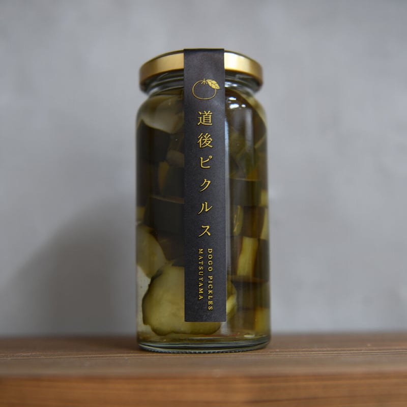 ピクルス 道後ピクルス「おすすめピクルス5 食彩」 | マツヤマハナビ ー 松山華日 ー