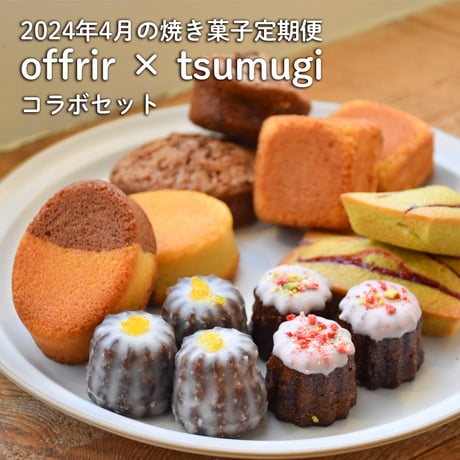 マツヤマハナビのお菓子な定期便